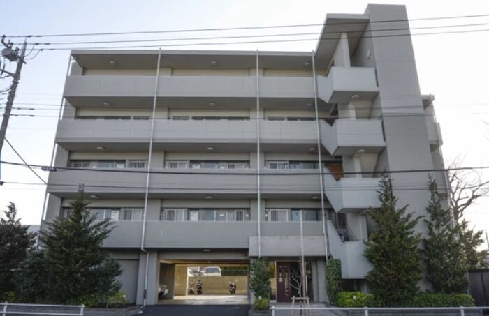 外観②